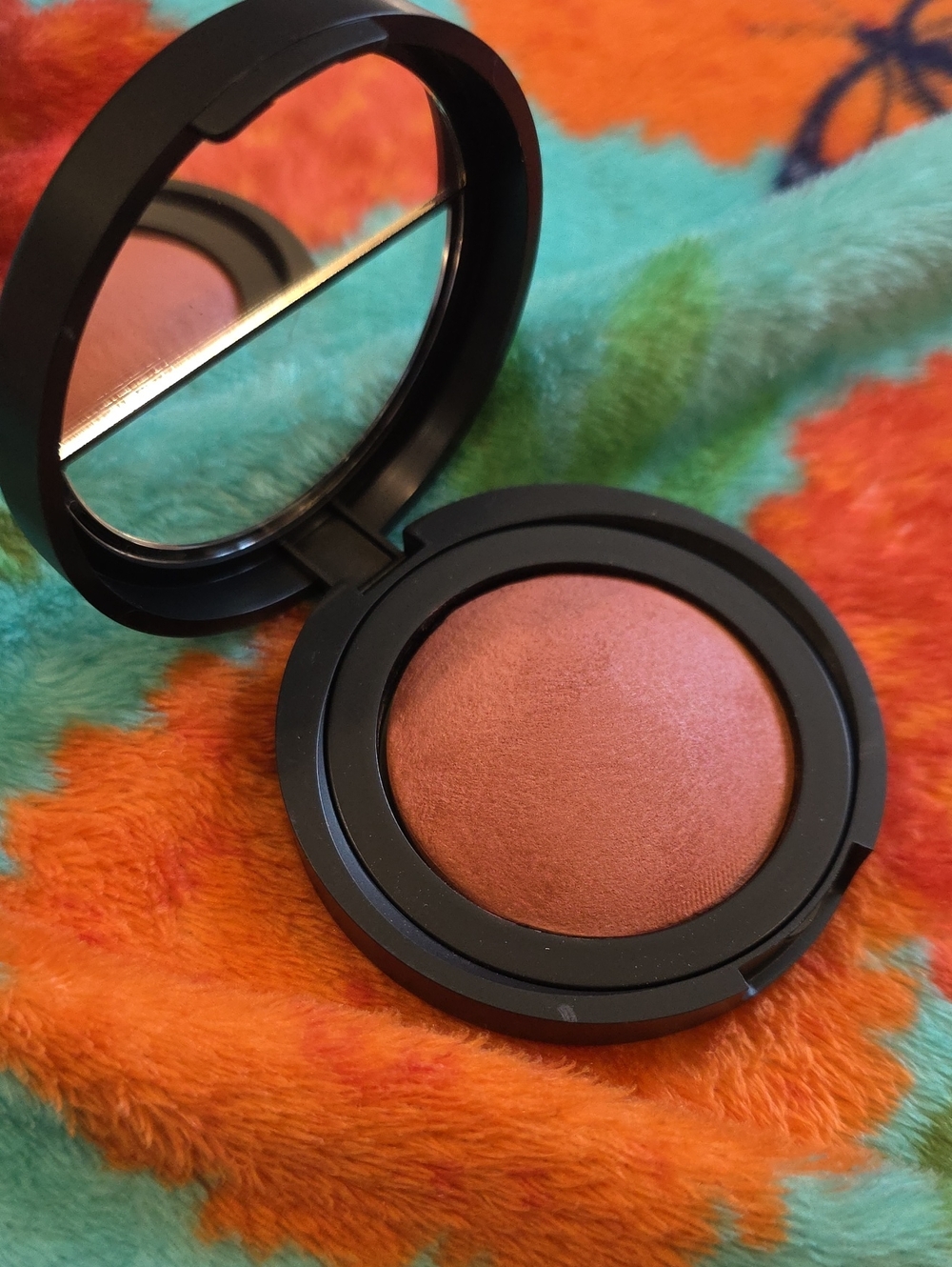 Laura Geller Cherry Truffle Baked Blush N Brighten New